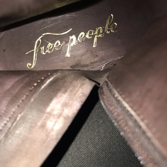 SALE!⚡️Free People Vienna Ankle Boots - Picture 7 of 8